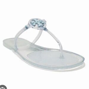 Tory Burch Women's Mini Miller Jelly Sandals 7